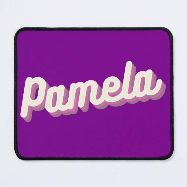 Item preview, Pamela Name designed and sold by ArtCraftLab.