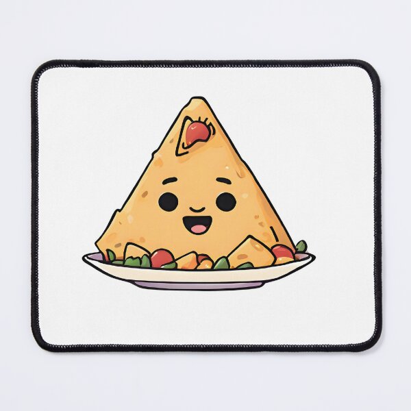 Item preview, Adorable Cute Nachos designed and sold by CuteAndAesthetic.