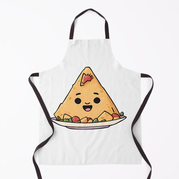 Item preview, Adorable Cute Nachos designed and sold by CuteAndAesthetic.