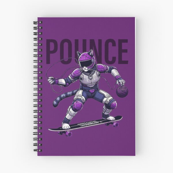 Item preview, POUNCE 1st Editon designed and sold by Dacimania.