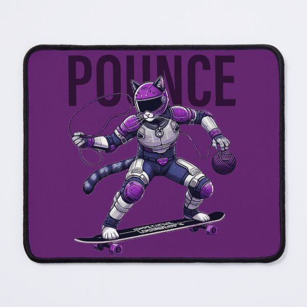 Item preview, POUNCE 1st Editon designed and sold by Dacimania.