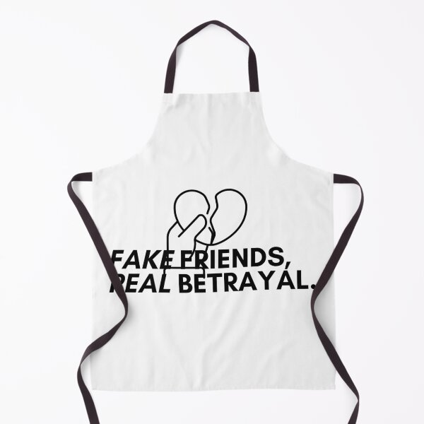 Item preview, Fake Friends, Real Betrayal. designed and sold by Bananobanini.
