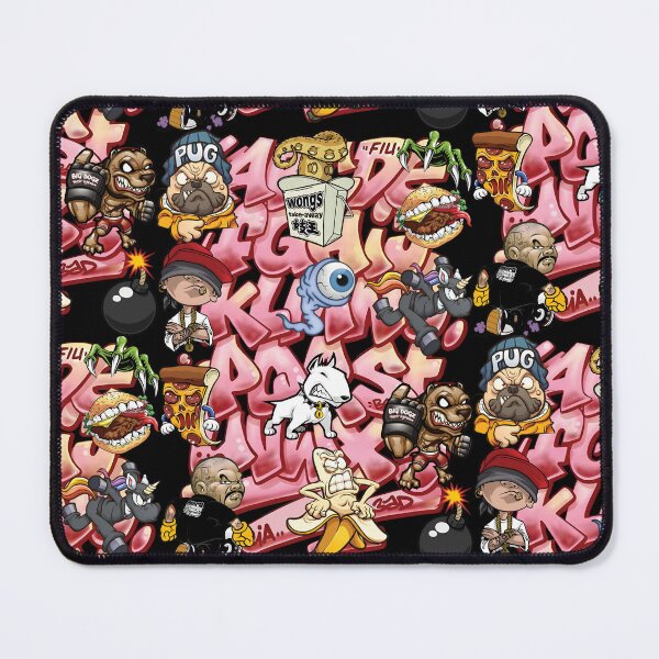 Item preview, ABC Graffiti Cartoon designed and sold by Everpop.
