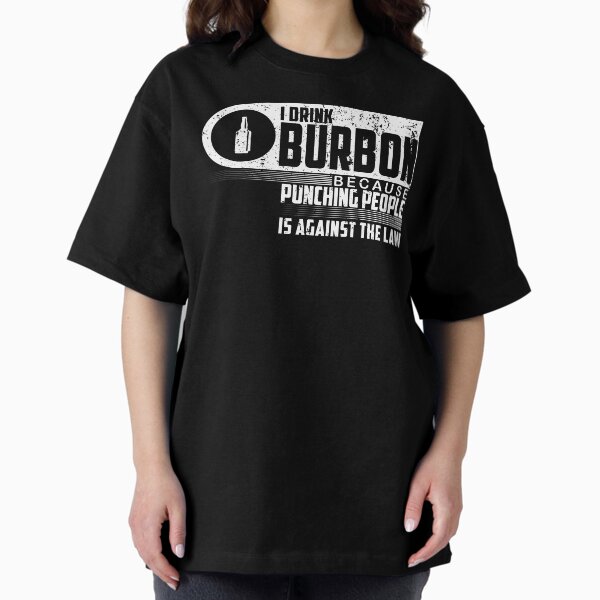 Item preview, I Drink Burbon Whiskey Shirt Irish Scotch Whiskey designed and sold by shoppzee.