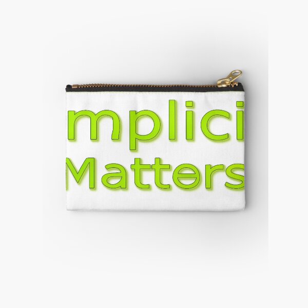Item preview, The LIne of Simplicity Matters Lime designed and sold by KriticalDesigns.