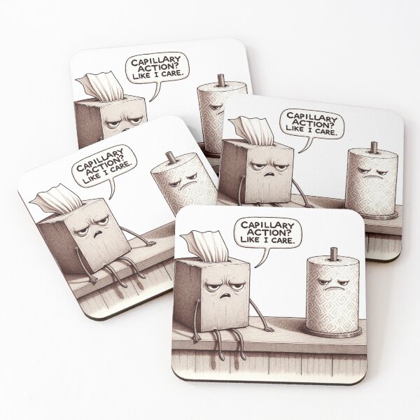 Item preview, Tissue Jealousy designed and sold by FamouslyStupid.