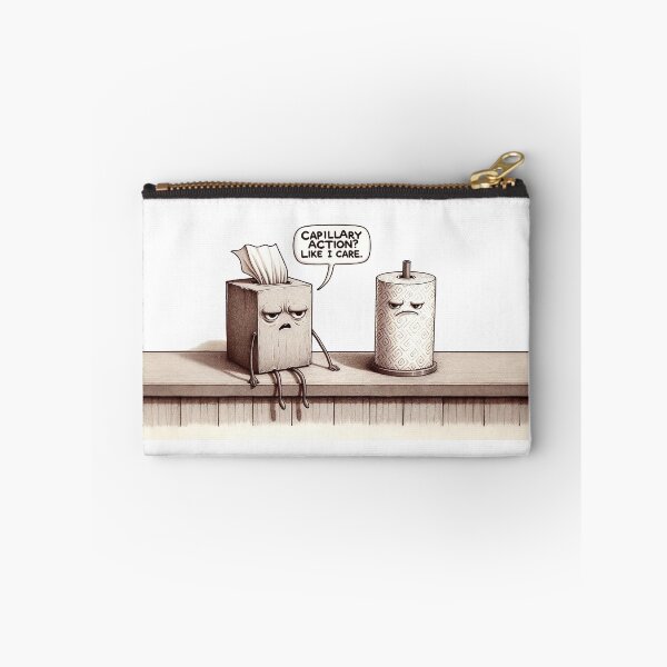 Item preview, Tissue Jealousy designed and sold by FamouslyStupid.