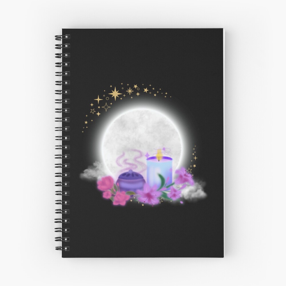 Item preview, Spiral Notebook designed and sold by reasek.
