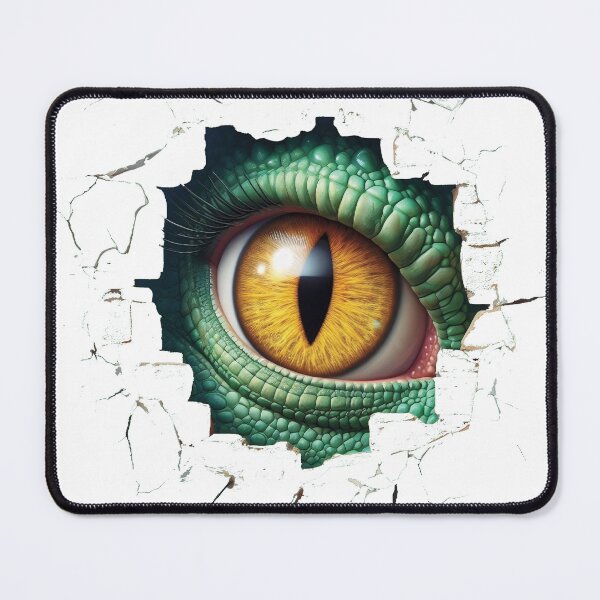 Item preview, Dinosaur eye, T-Rex Dinosaur Essential T-Shirt designed and sold by FINALSHOP1.