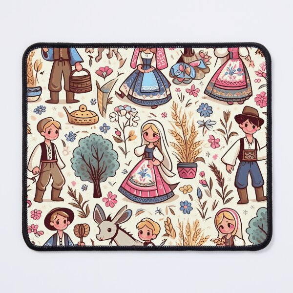 Item preview, The Farmer  designed and sold by FATHI-SHOP.