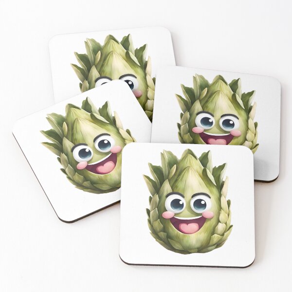 Item preview, Lovely Artichoke designed and sold by CuteAndAesthetic.