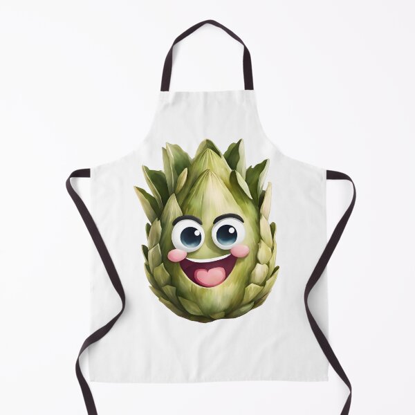Item preview, Lovely Artichoke designed and sold by CuteAndAesthetic.