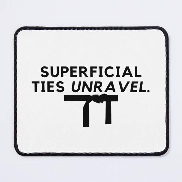 Item preview, Superficial ties unravel. designed and sold by Bananobanini.