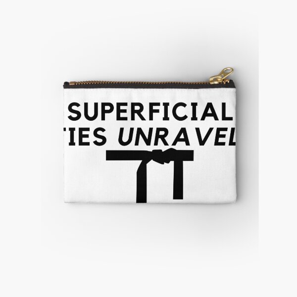 Item preview, Superficial ties unravel. designed and sold by Bananobanini.