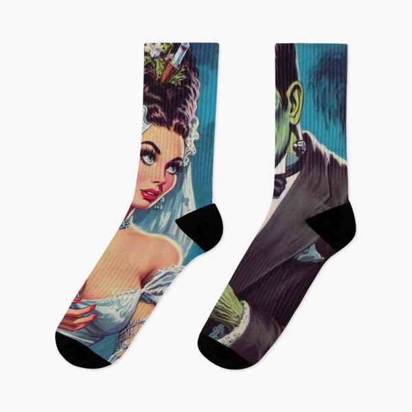 Item preview, Horror Wedding designed and sold by PulpVintage.