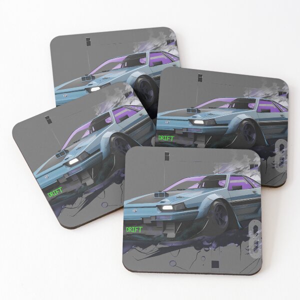 Item preview, Drift AE 86 neon 01 designed and sold by ntop-design.