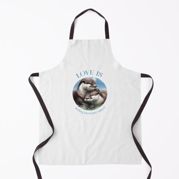 Item preview, Love is feeling loved and valued designed and sold by Lisa Weber.