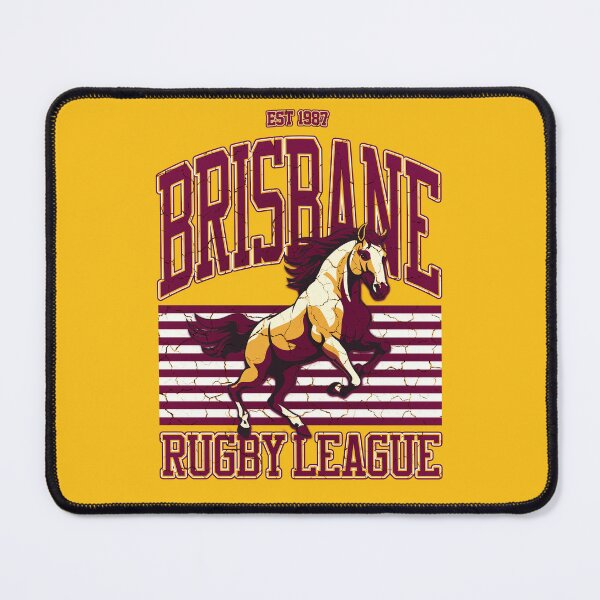 Item preview, Brisbane Rugby League - League Heritage designed and sold by AllTimeBallers.