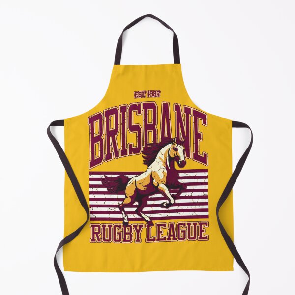 Item preview, Brisbane Rugby League - League Heritage designed and sold by AllTimeBallers.