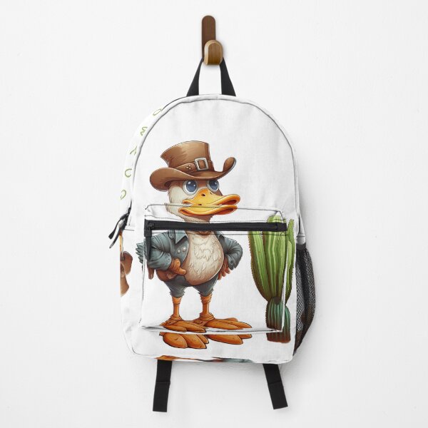 Item preview, cowboy duck designed and sold by Gadet100.