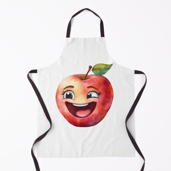 Item preview,  Sweet Lovely Apple designed and sold by CuteAndAesthetic.