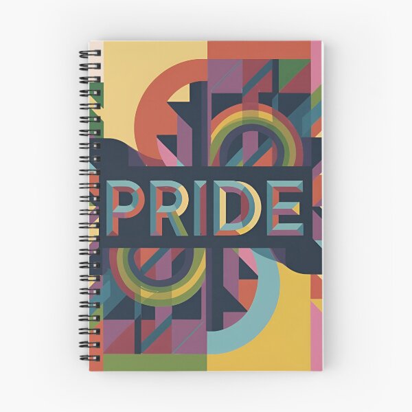Item preview, Progress pride, colorful inscription designed and sold by LuckyFamily.