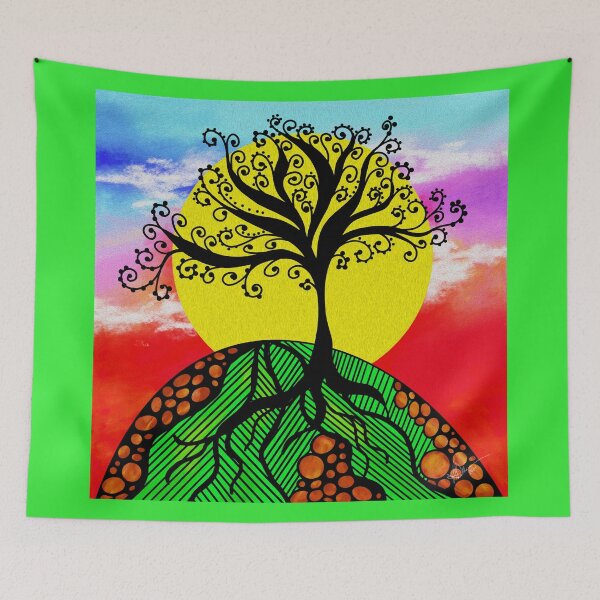 Item preview, The Giving Tree designed and sold by Vicki Pelham.