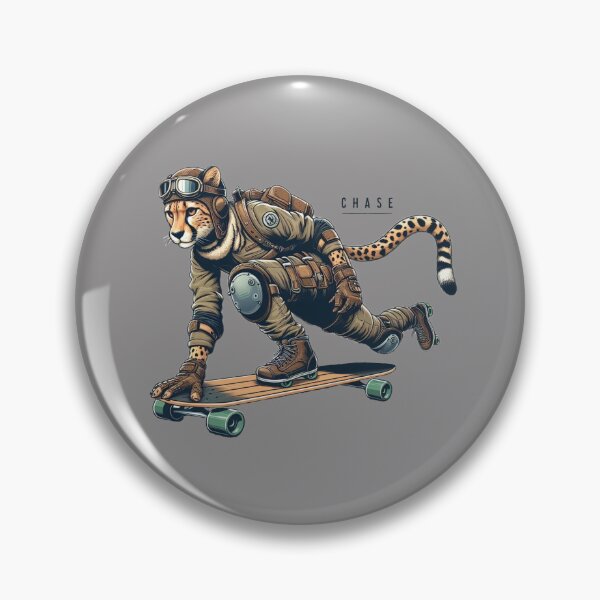 Item preview, CHASE 1st Edition designed and sold by Dacimania.