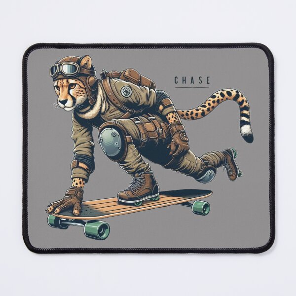 Item preview, CHASE 1st Edition designed and sold by Dacimania.