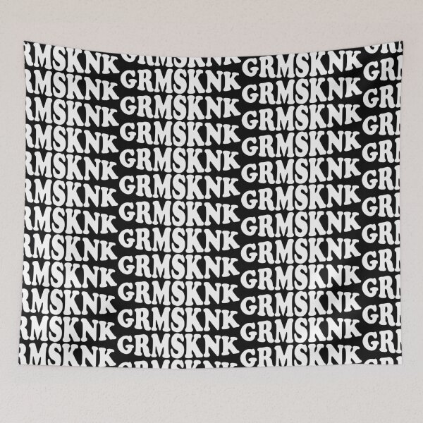 Item preview, GRMSKNK designed and sold by WordsMusic.