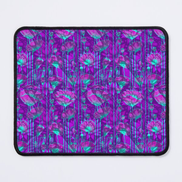 Item preview, Violet Morning Botanical designed and sold by afterlifeartist.