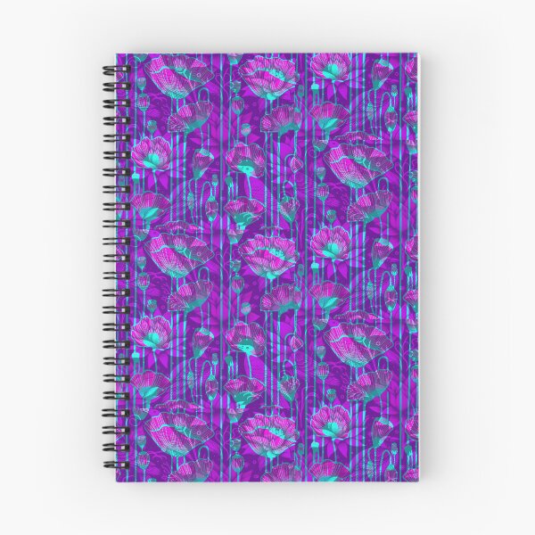 Item preview, Violet Morning Botanical designed and sold by afterlifeartist.