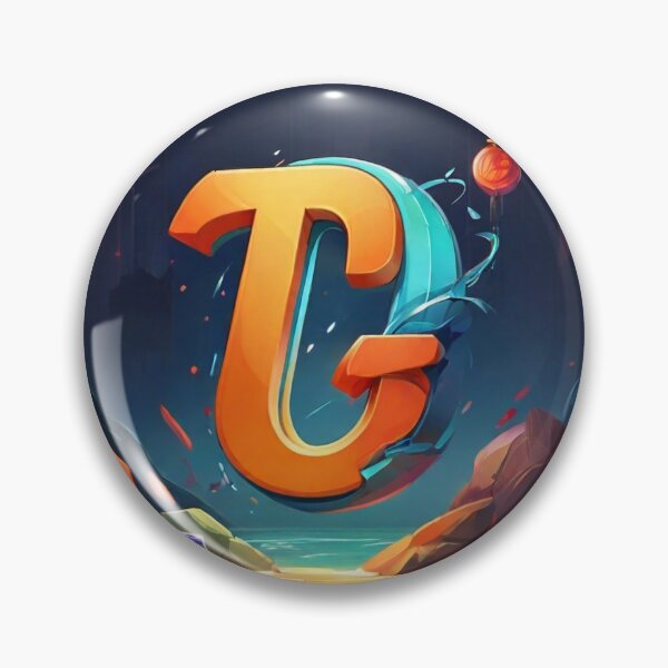 Item preview, Sticker of random letters designed and sold by wvinic63.