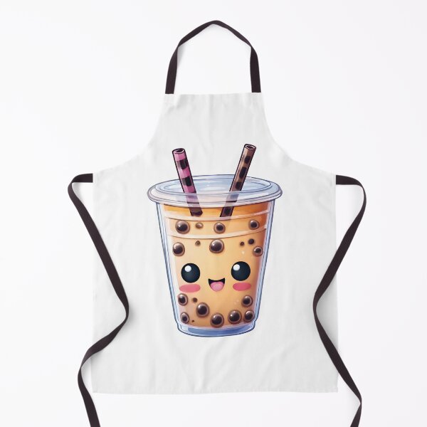 Item preview, Adorable Kawaii Bubble Tea designed and sold by CuteAndAesthetic.