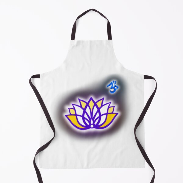 Item preview, Lotus Flower, abstract buddhist art designed and sold by MayGreenAbgrall.