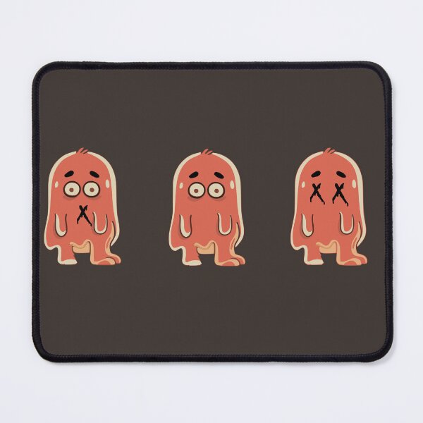 Item preview, Three cute friendly sprites showing Emotions designed and sold by coyoteink.