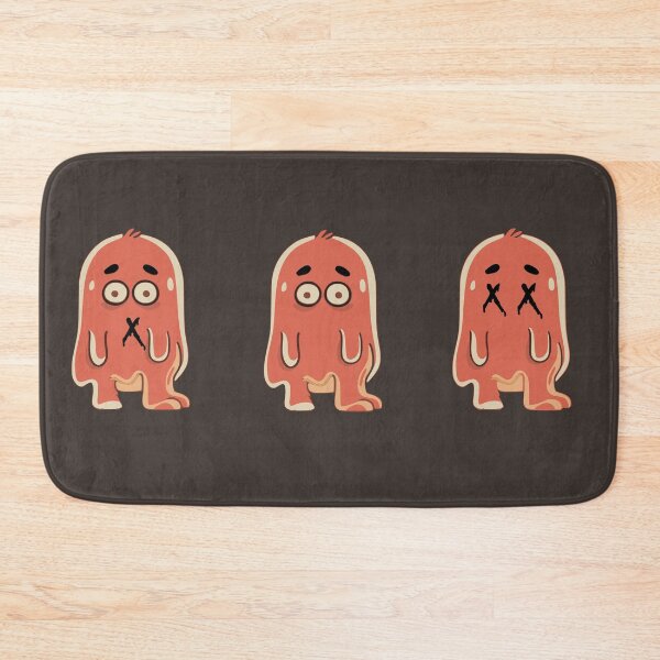 Item preview, Three cute friendly sprites showing Emotions designed and sold by coyoteink.