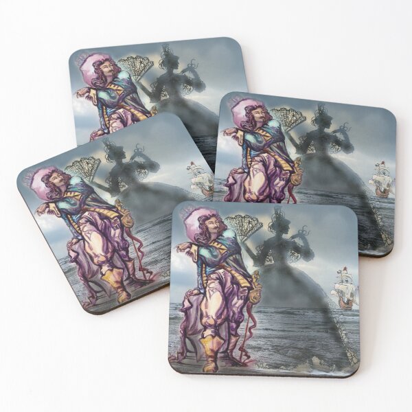 Item preview, Musketeer Dream designed and sold by Kevin Middleton.