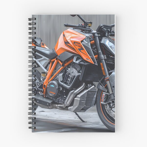 Item preview, KTM 1290 Superduke designed and sold by Modern Graffiti Art.