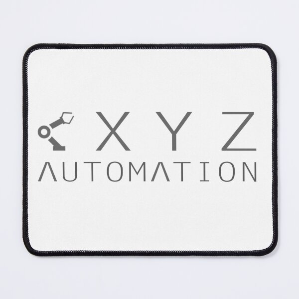 Item preview, XYZ Automation Logo designed and sold by XYZAutomation.