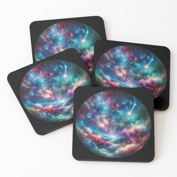 Item preview, Night Sky Galaxy | Space | Stars | Cosmos | Universe designed and sold by ShopCoolStop.
