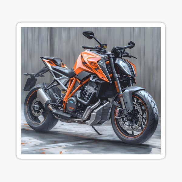 Ktm Superduke 1290 Stickers for Sale