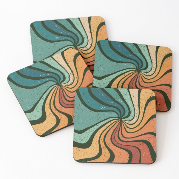 Item preview, Groovey abstract pattern designed and sold by ViYa1.