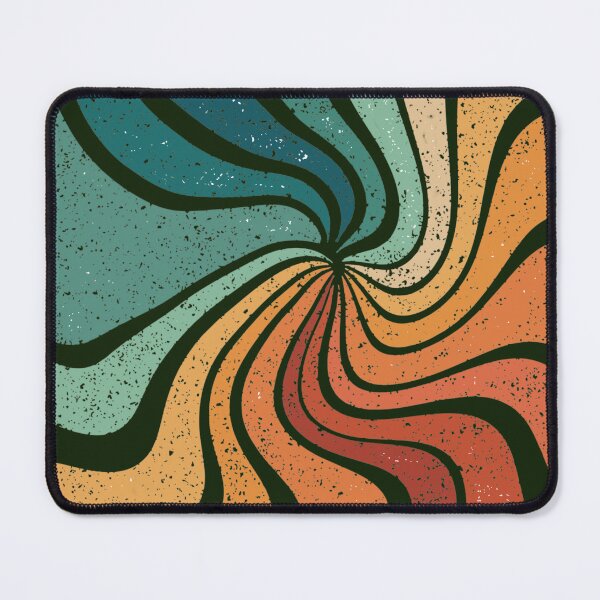 Item preview, Groovey abstract pattern designed and sold by ViYa1.