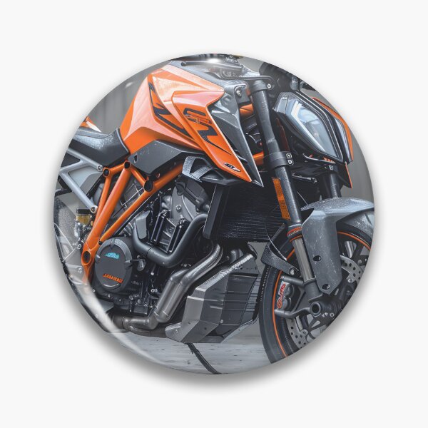 Artikelvorschau, KTM 1290 Superduke entworfen und verkauft von Modern Graffiti Art.