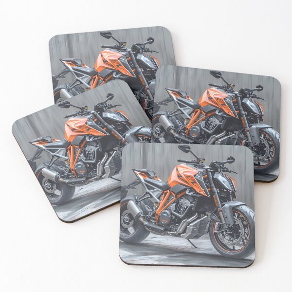 Artikelvorschau, KTM 1290 Superduke entworfen und verkauft von Modern Graffiti Art.