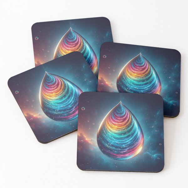 Item preview, Colorful Rainbow Drop designed and sold by Lyavalio.
