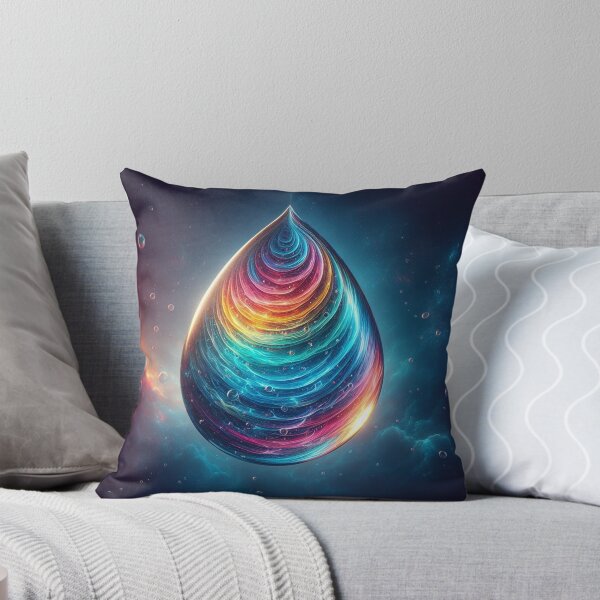 Item preview, Colorful Rainbow Drop designed and sold by Lyavalio.