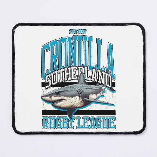 Item preview, Cronulla Sutherland Rugby League - League Heritage designed and sold by AllTimeBallers.
