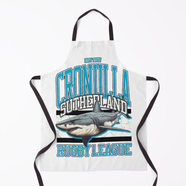 Item preview, Cronulla Sutherland Rugby League - League Heritage designed and sold by AllTimeBallers.